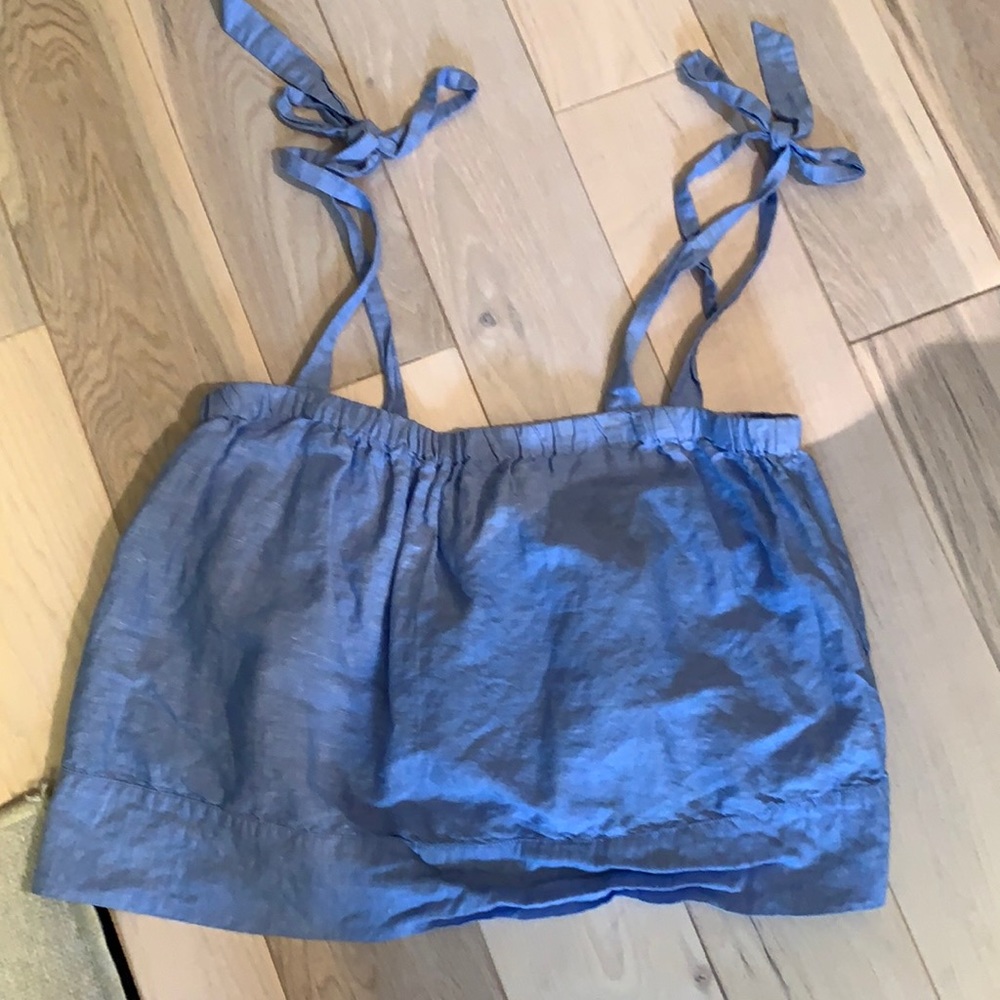 J crew tank top